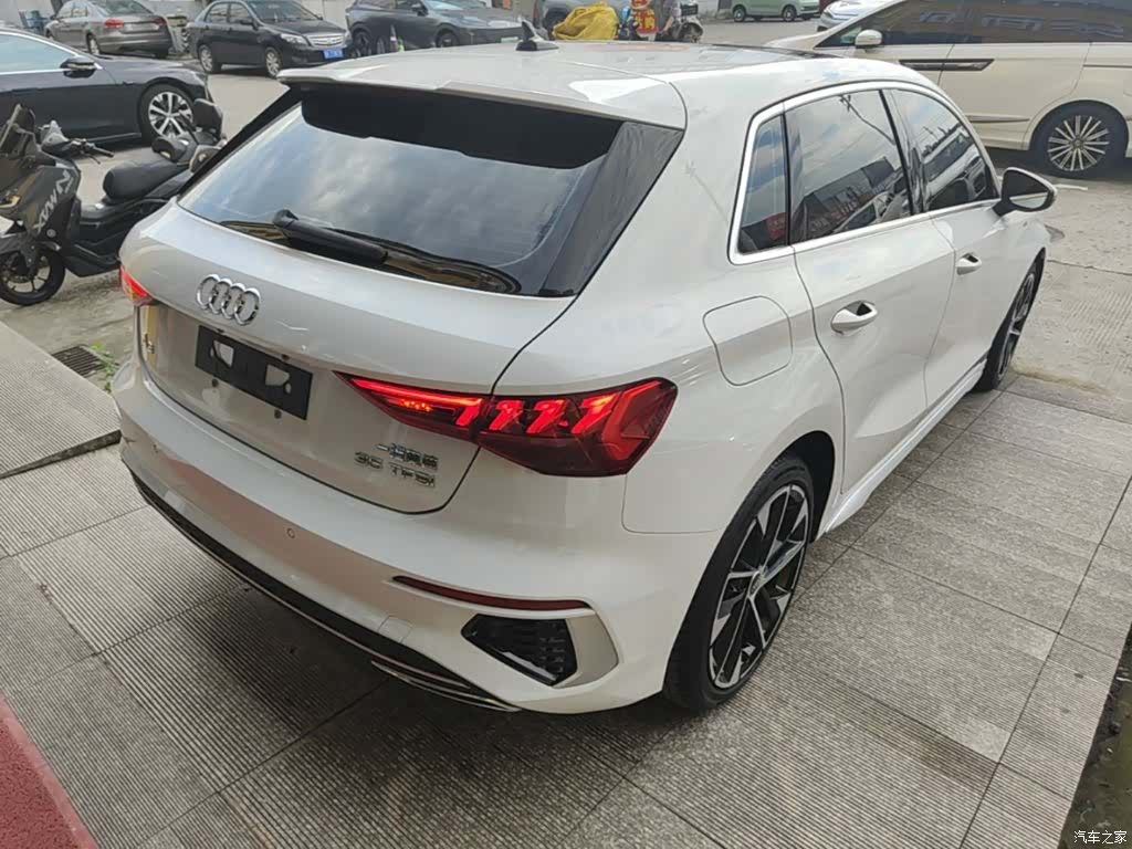 Audi A3, 2023 7