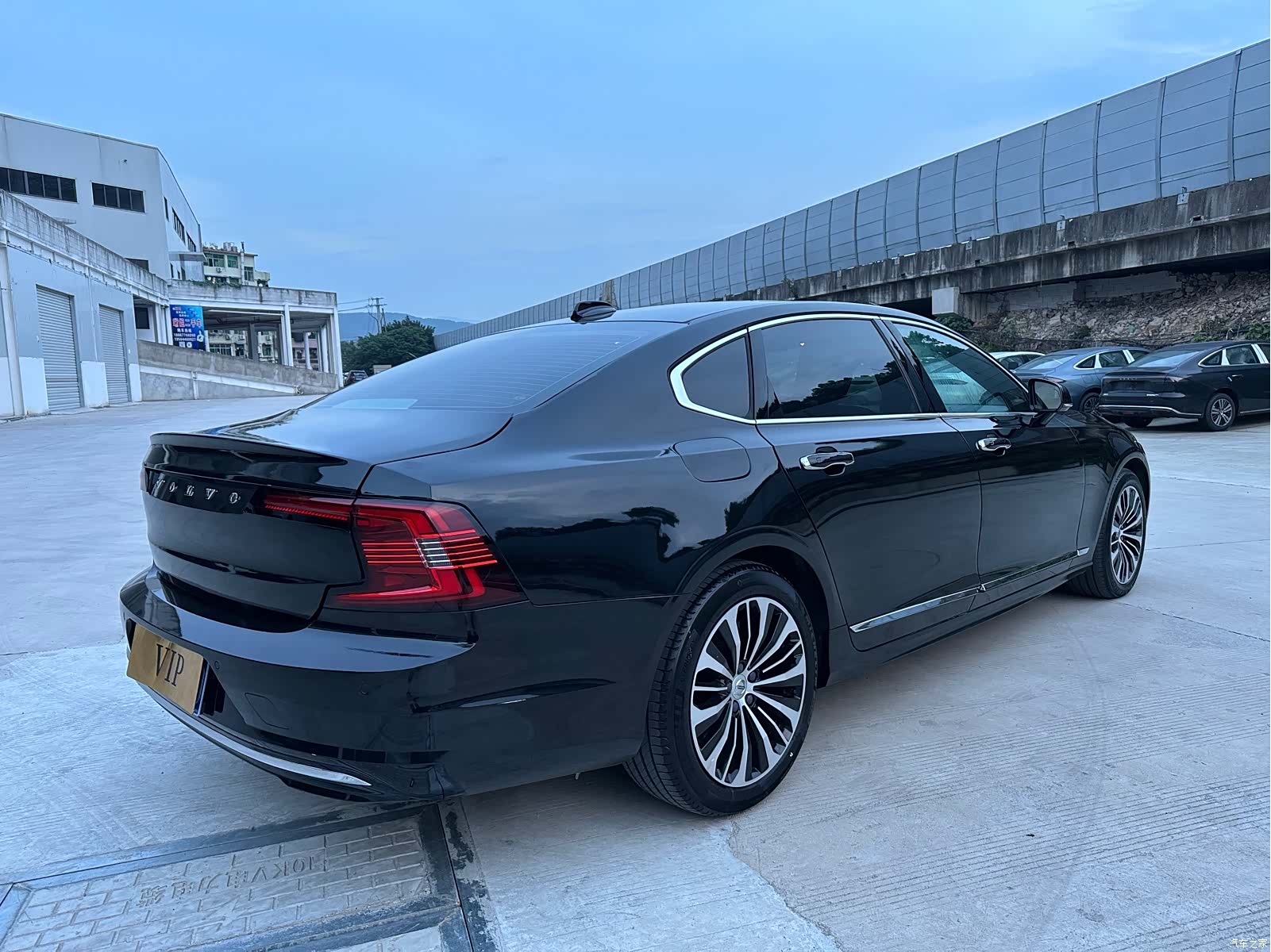 Volvo S90, 2024 9