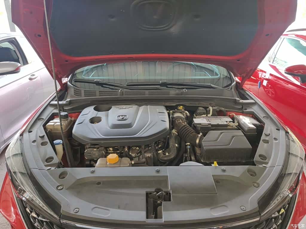 Changan Eado, 2020 20