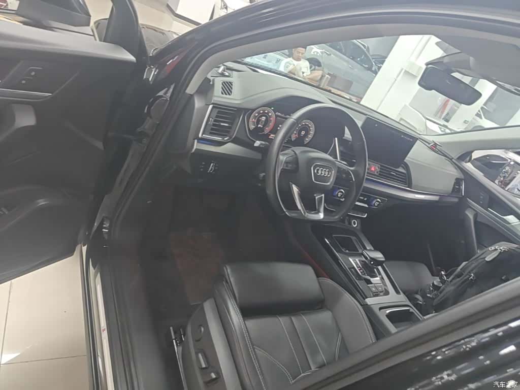 Audi Q5L, 2022 16