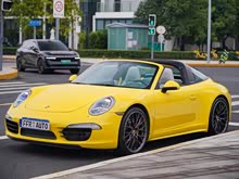 ��ʱ��911 2014�� Targa 4S 3.8L