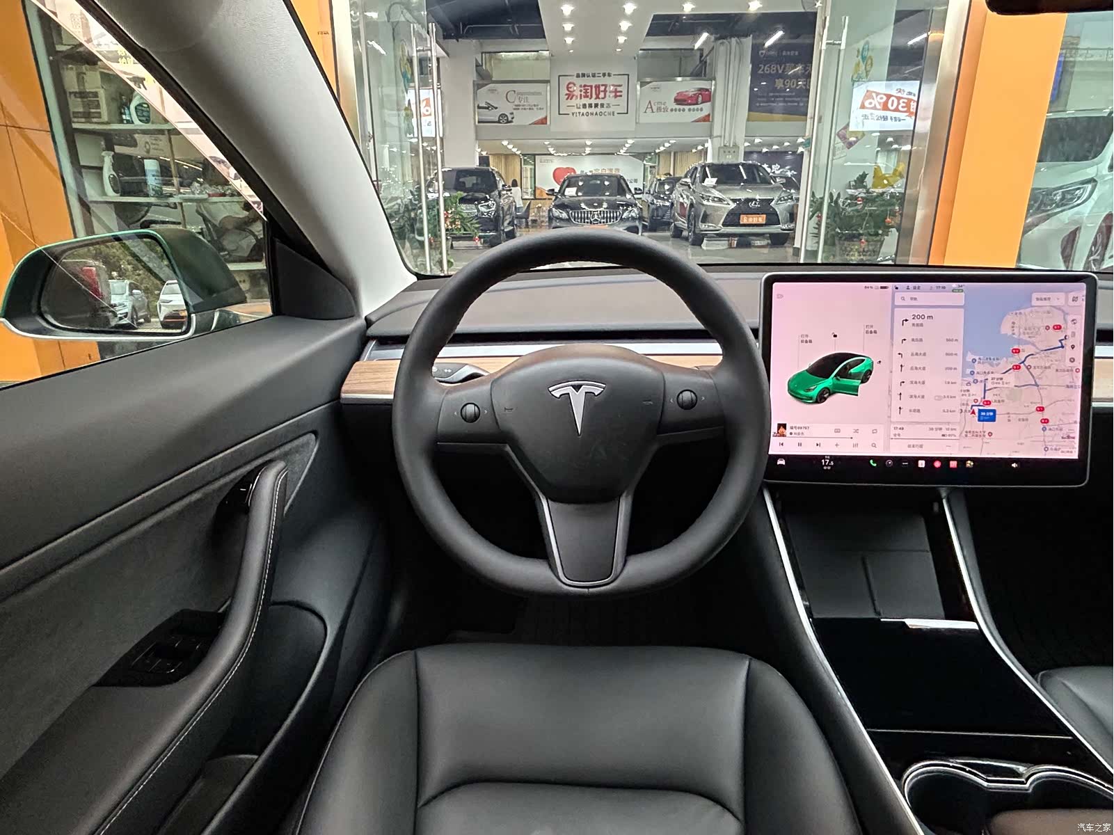 Tesla Model 3, 2020 18