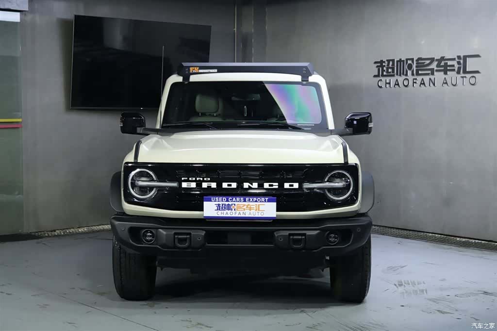 Ford Bronco, 2024 2