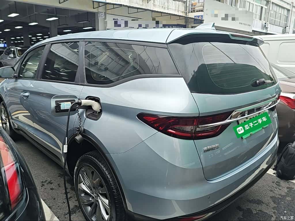Geely Jiaji, 2021 все фото