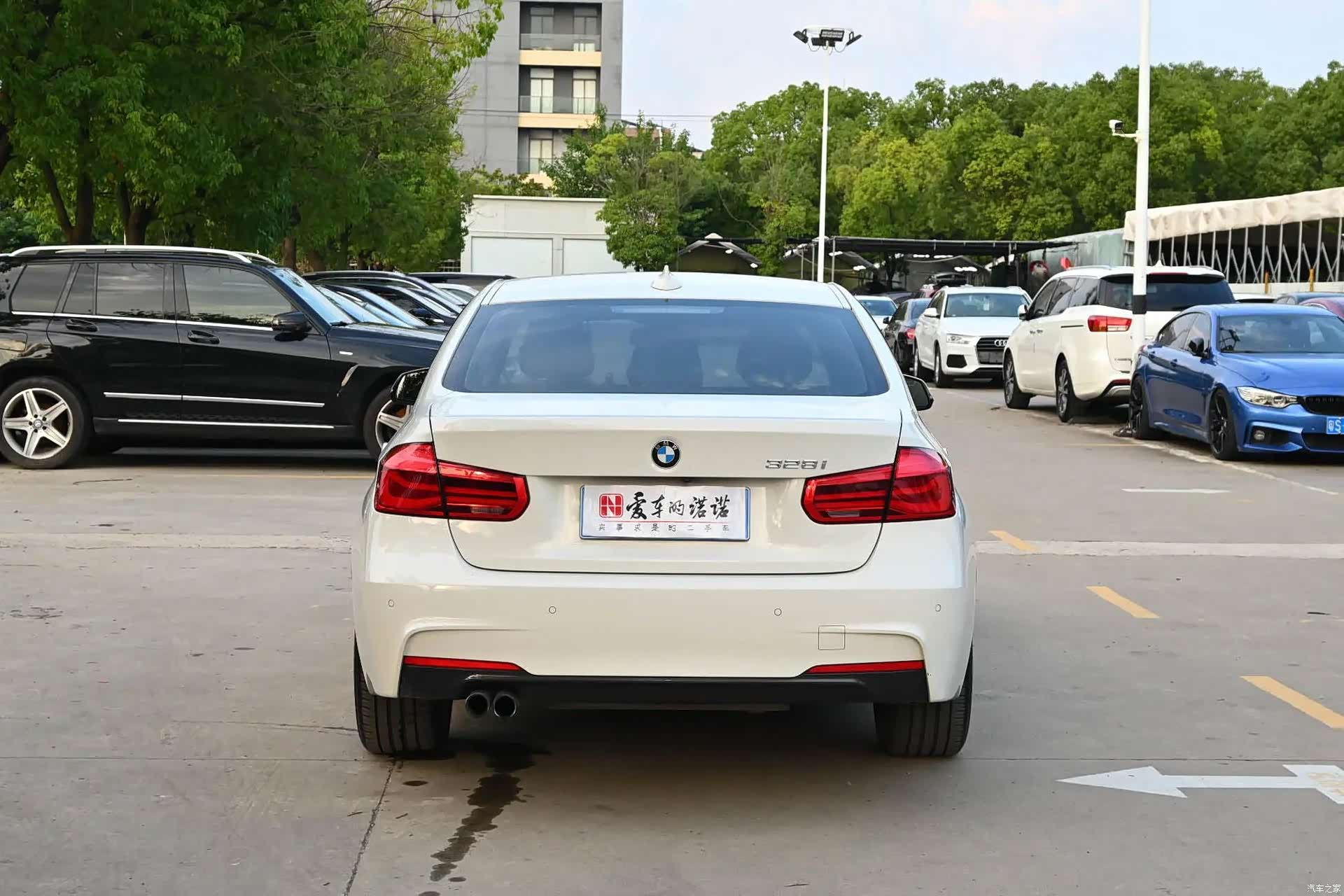 BMW 3 Series, 2016 все фото