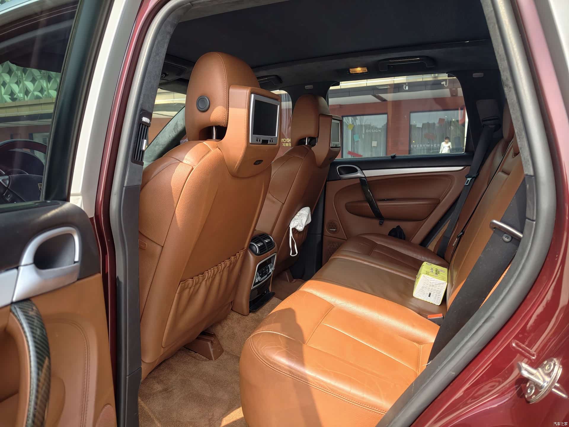 Porsche Cayenne, 2007 10