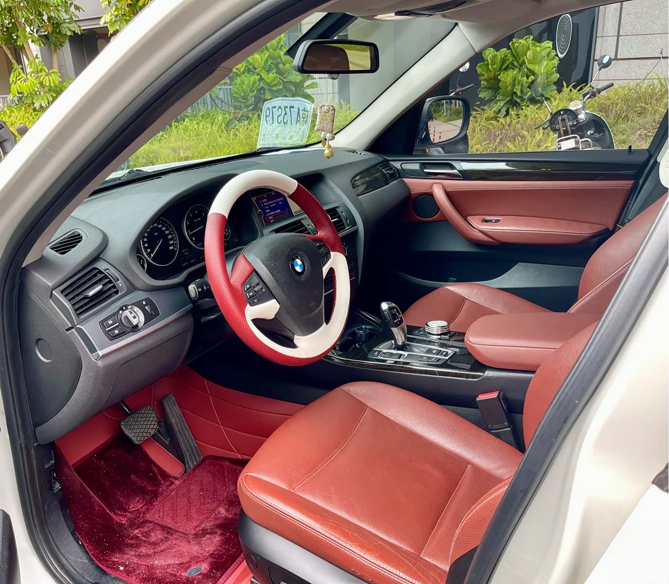 BMW X3, 2012 4