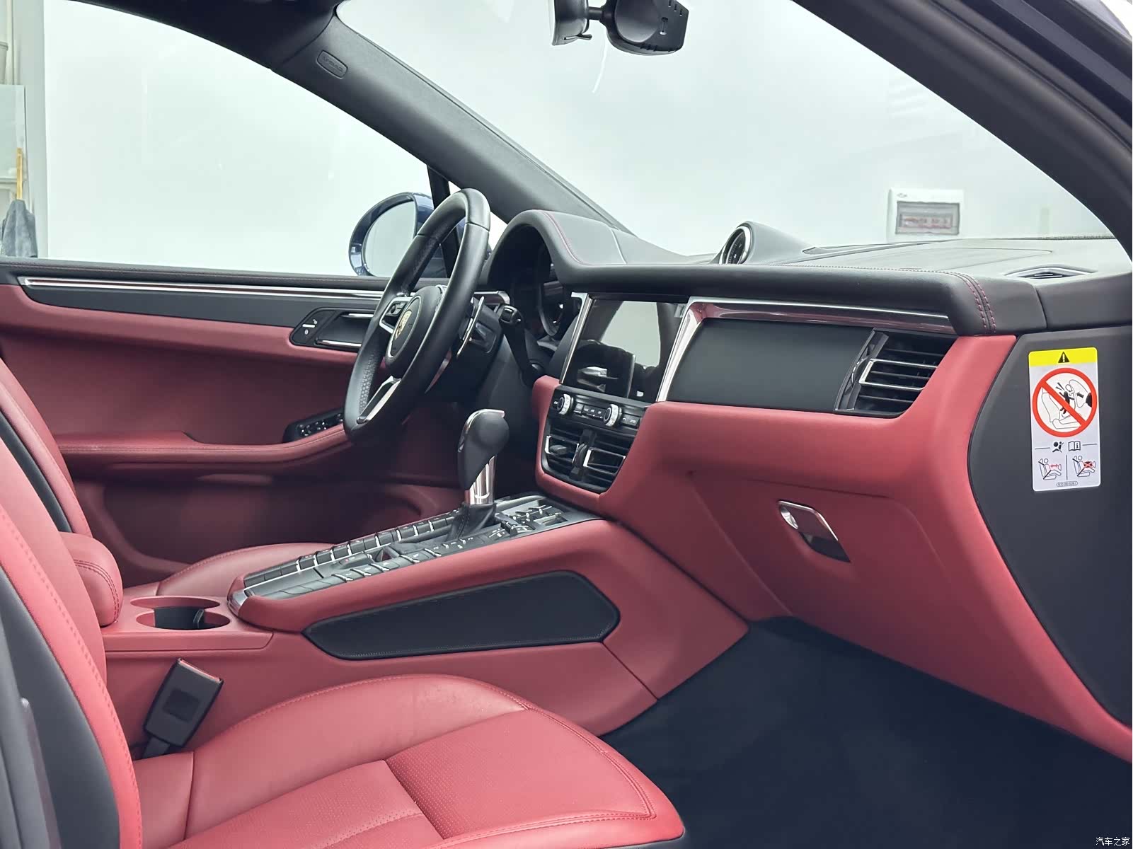Porsche Macan, 2021 15