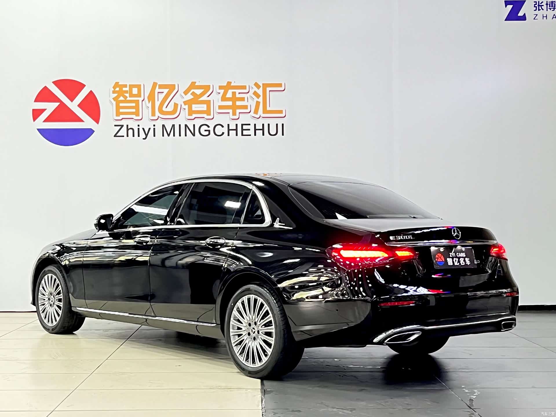 Mercedes-Benz E-Class, 2023 все фото