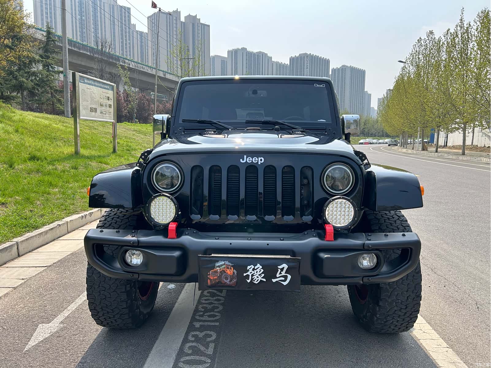 Jeep Wrangler, 2018 2