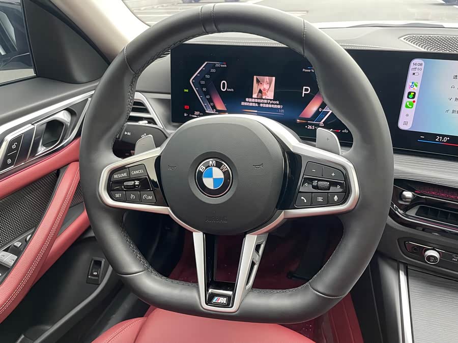 BMW 4 Series 2025, фото 12