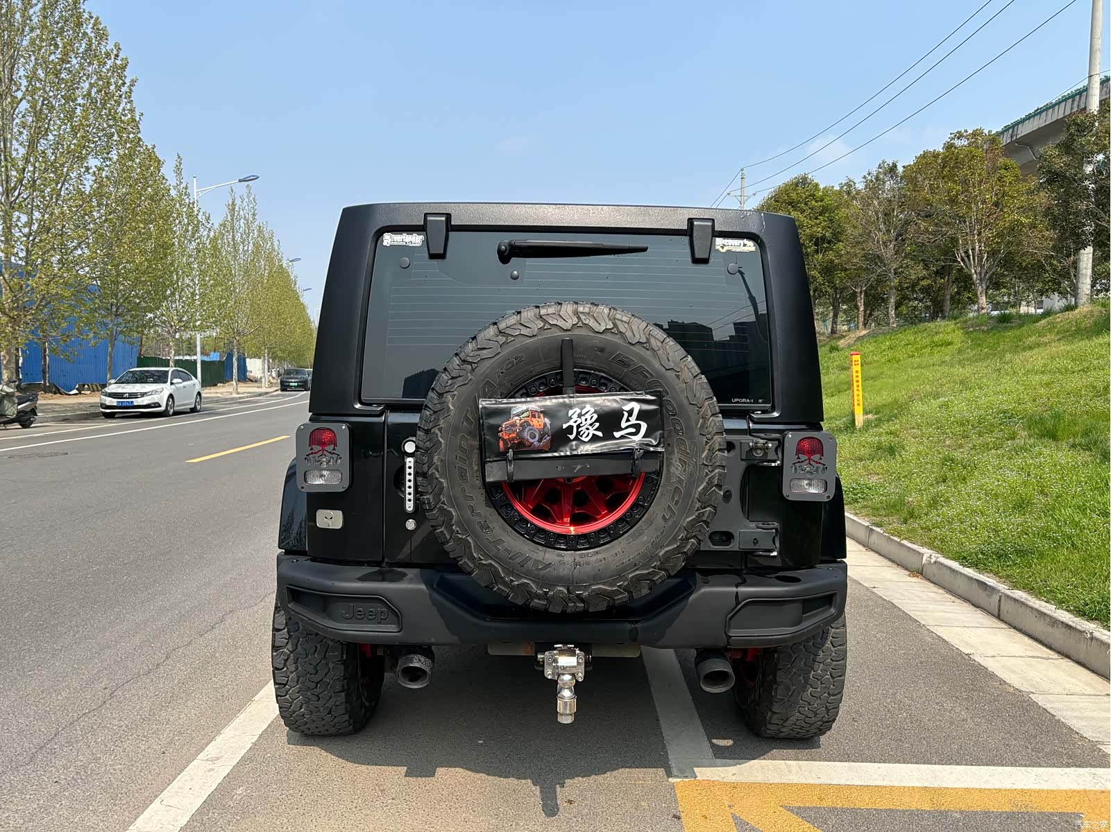 Jeep Wrangler, 2018 6