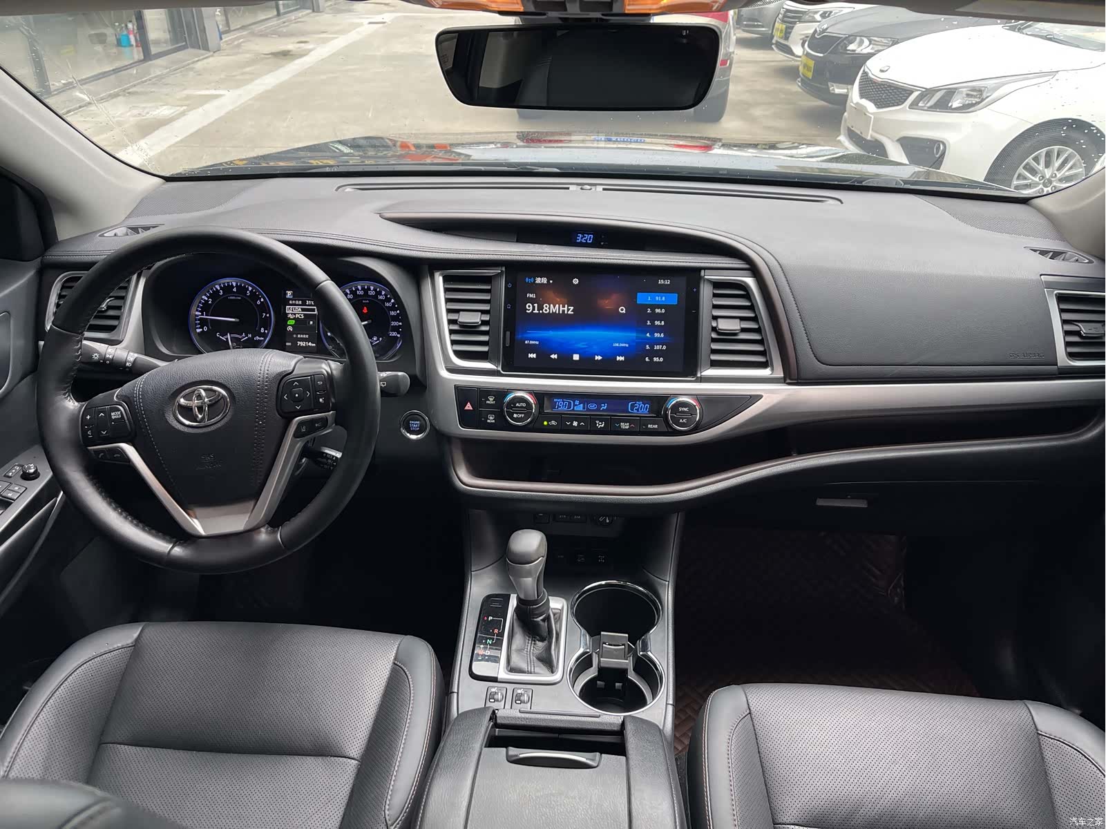 Toyota Highlander, 2020 19