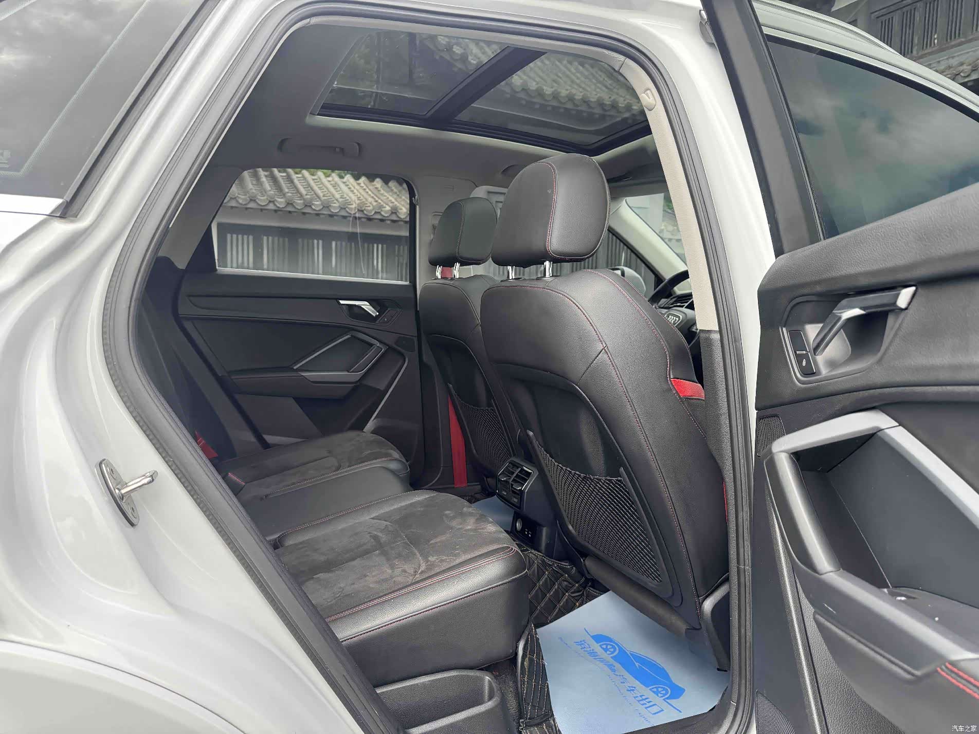 Audi Q3, 2021 10