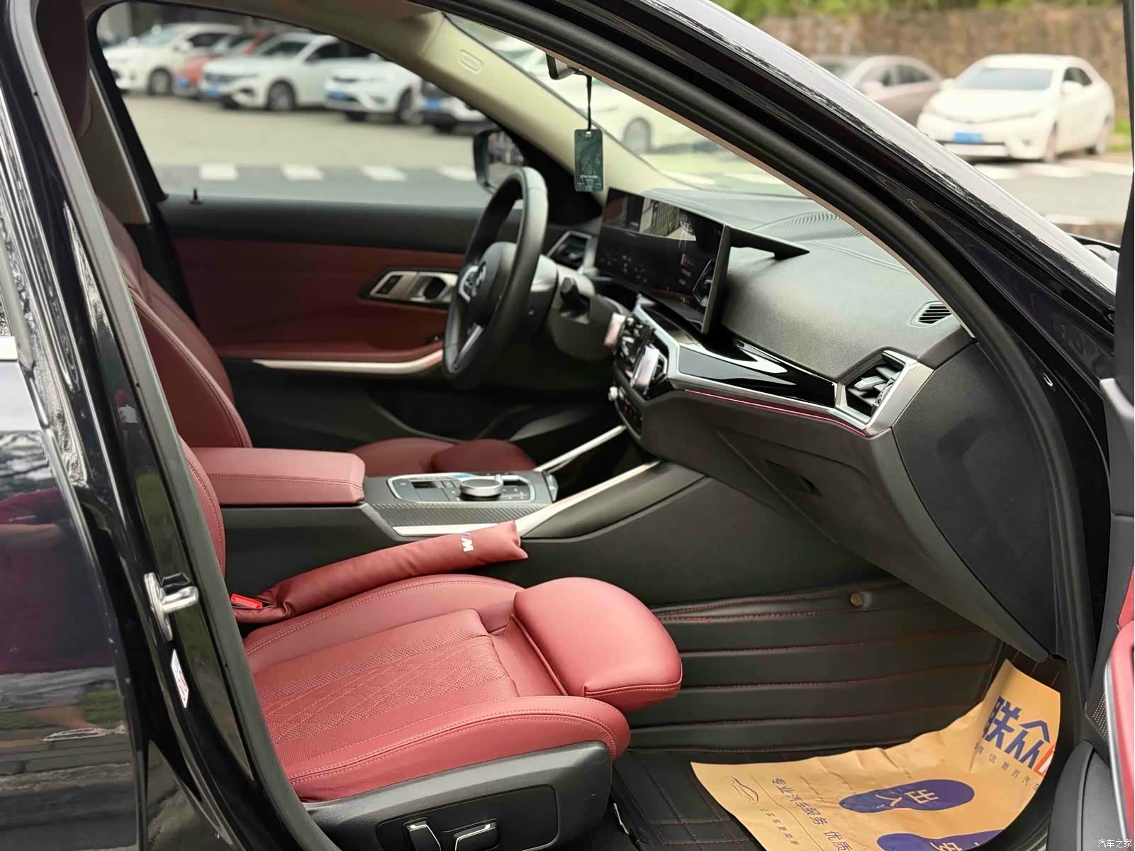 BMW i3, 2024 7