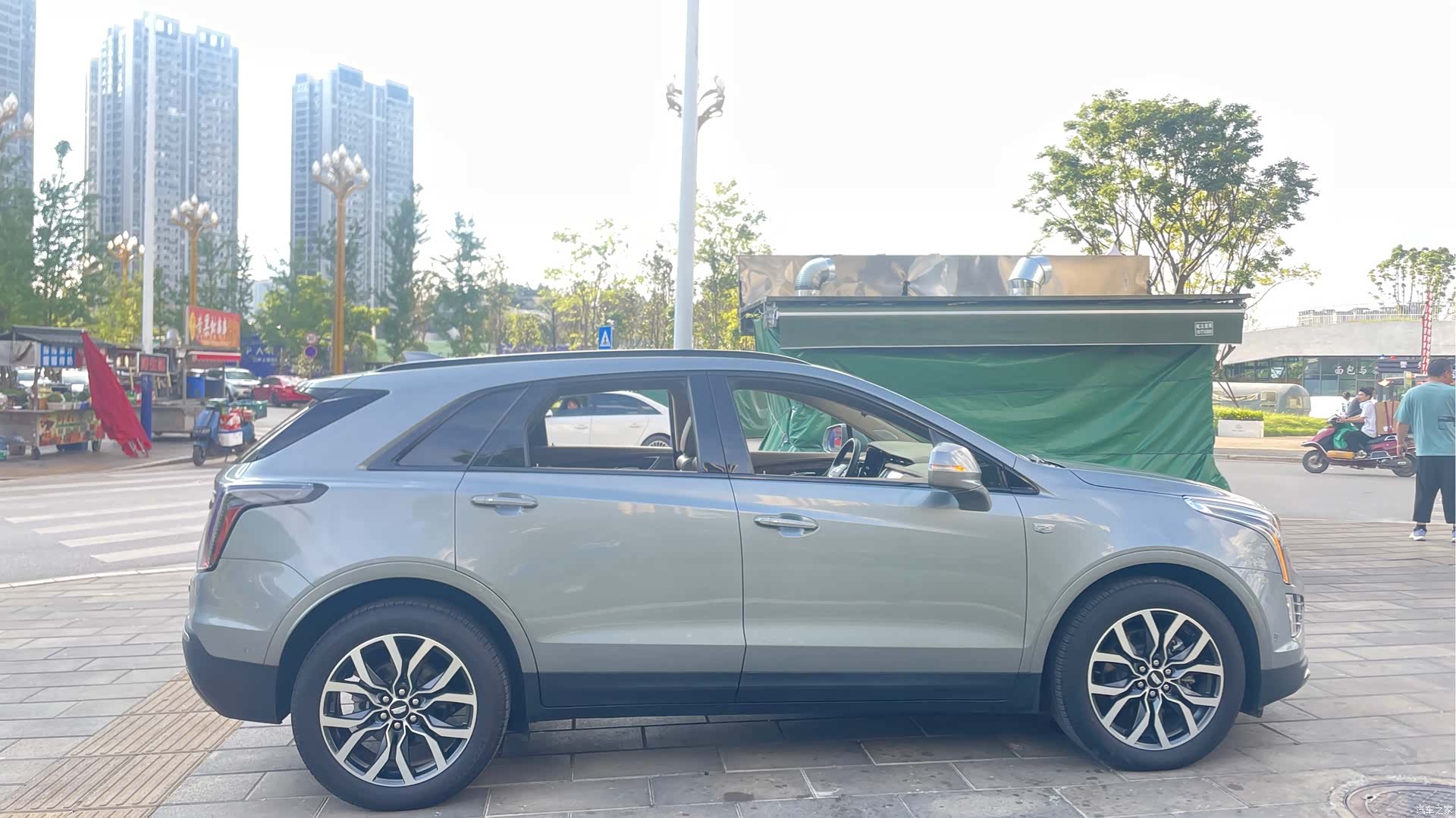 Cadillac XT5, 2025 15