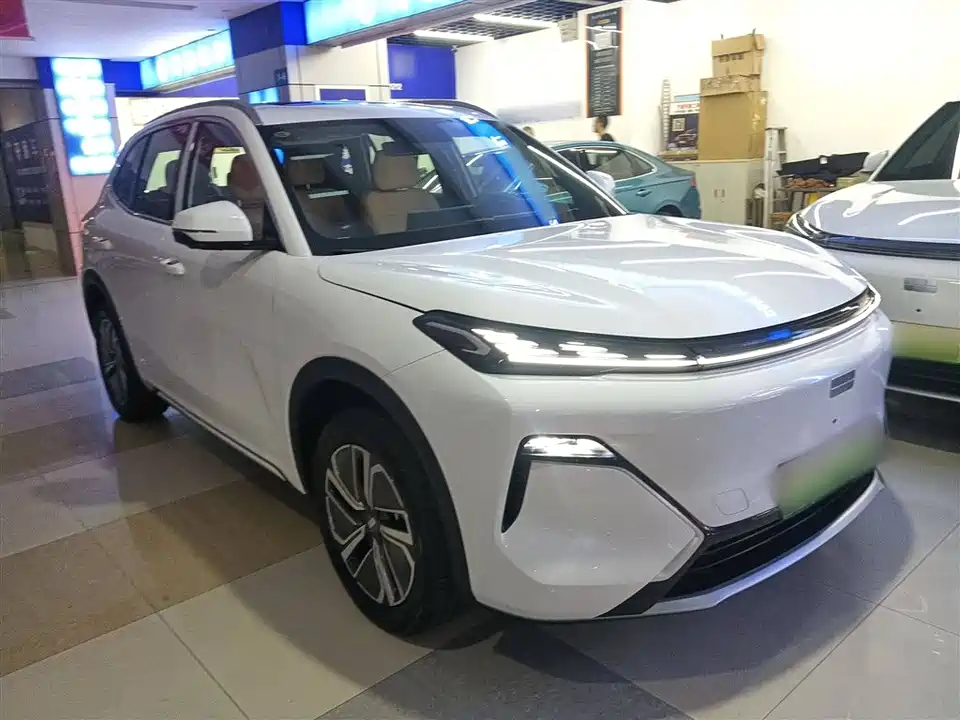 Geely Galaxy Galaxy Starship 7