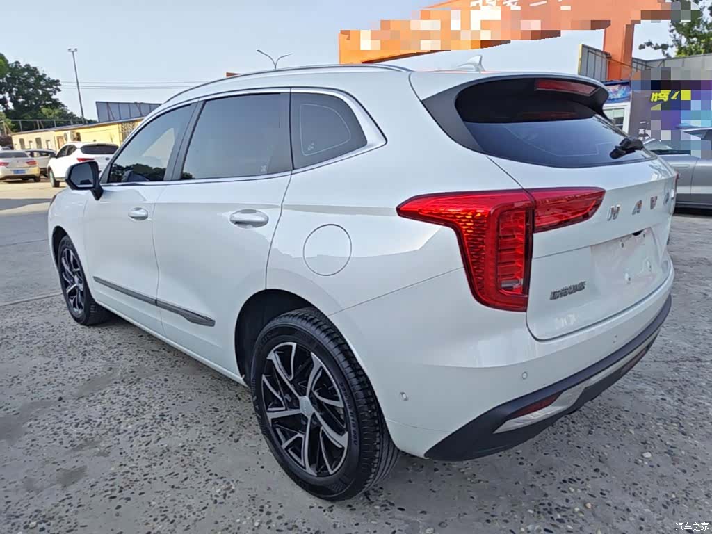 Haval First Love, 2021 все фото