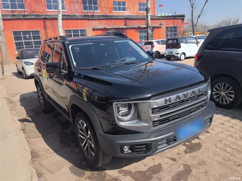 Haval Big Dog, 2024 4