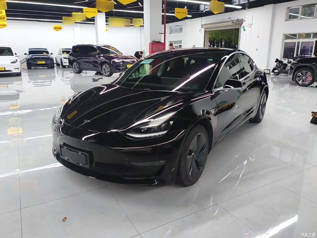 Tesla Model 3, 2020 1