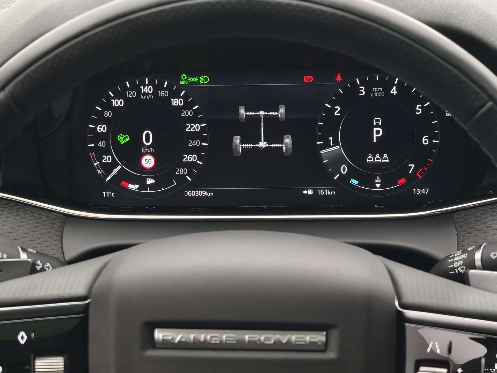 Land Rover Range Rover, 2022 все фото