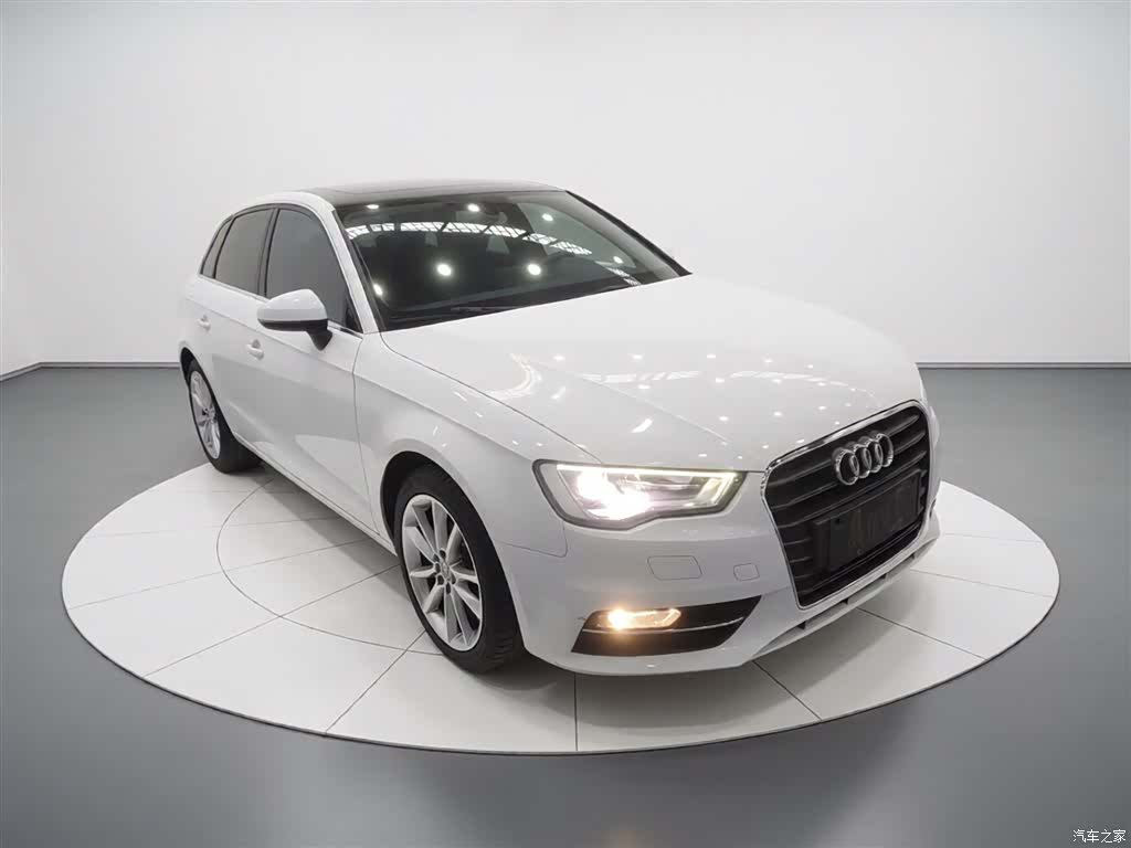 Audi A3, 2016 4