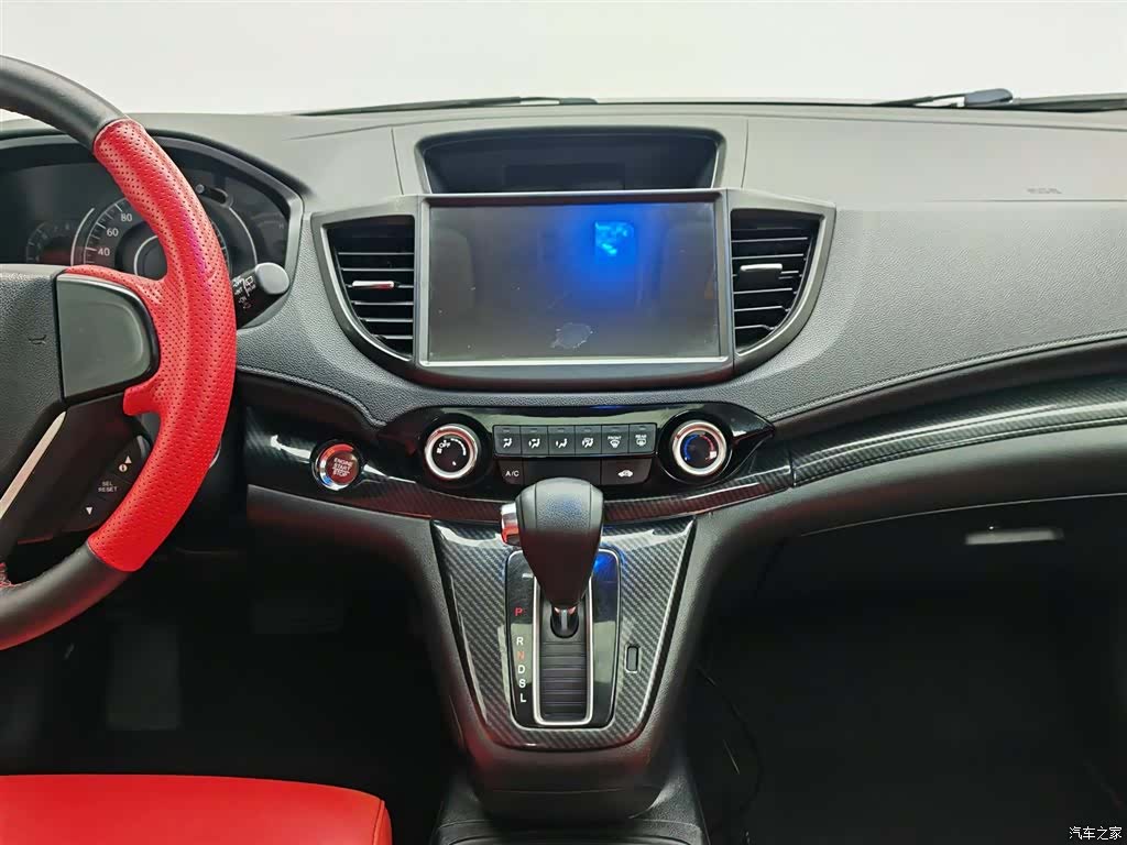 Honda CR-V, 2016 12