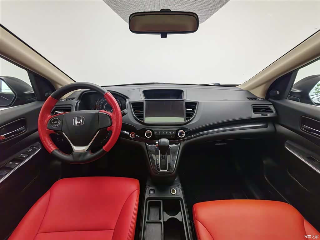 Honda CR-V, 2016 все фото