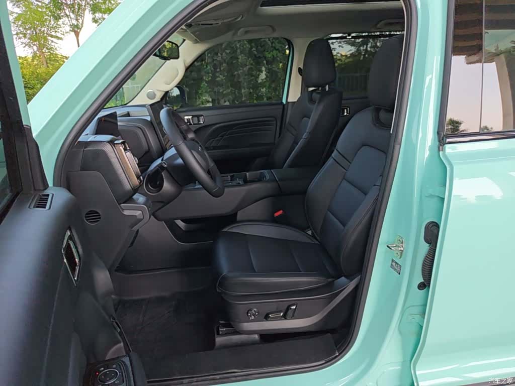 Haval Raptor, 2025 15