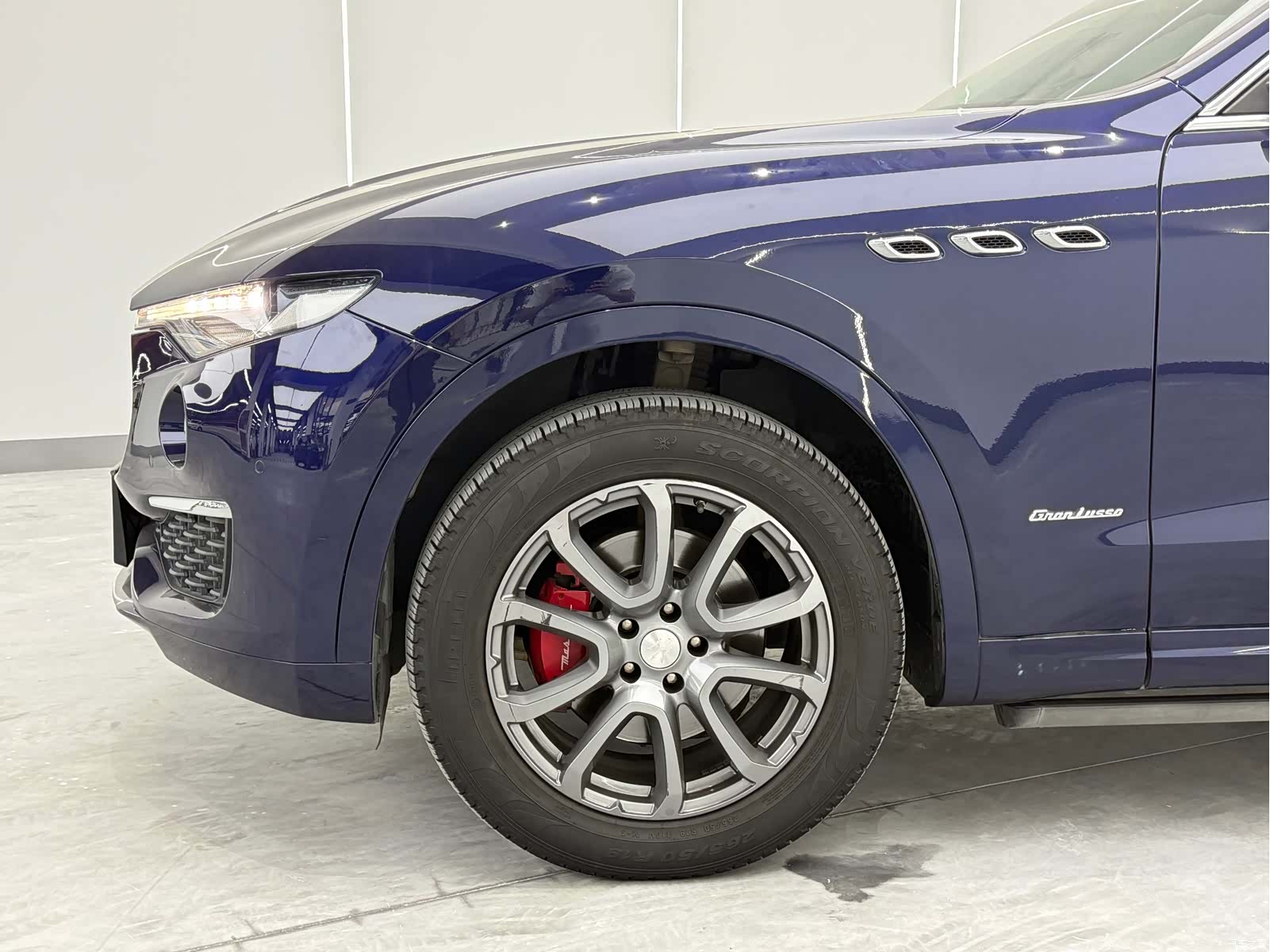 Maserati Levante, 2020 4