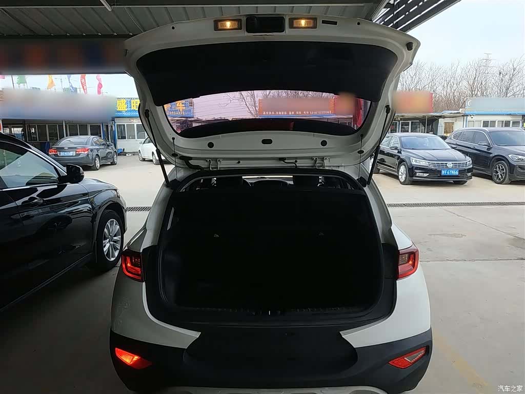 Kia KX1, 2018 19