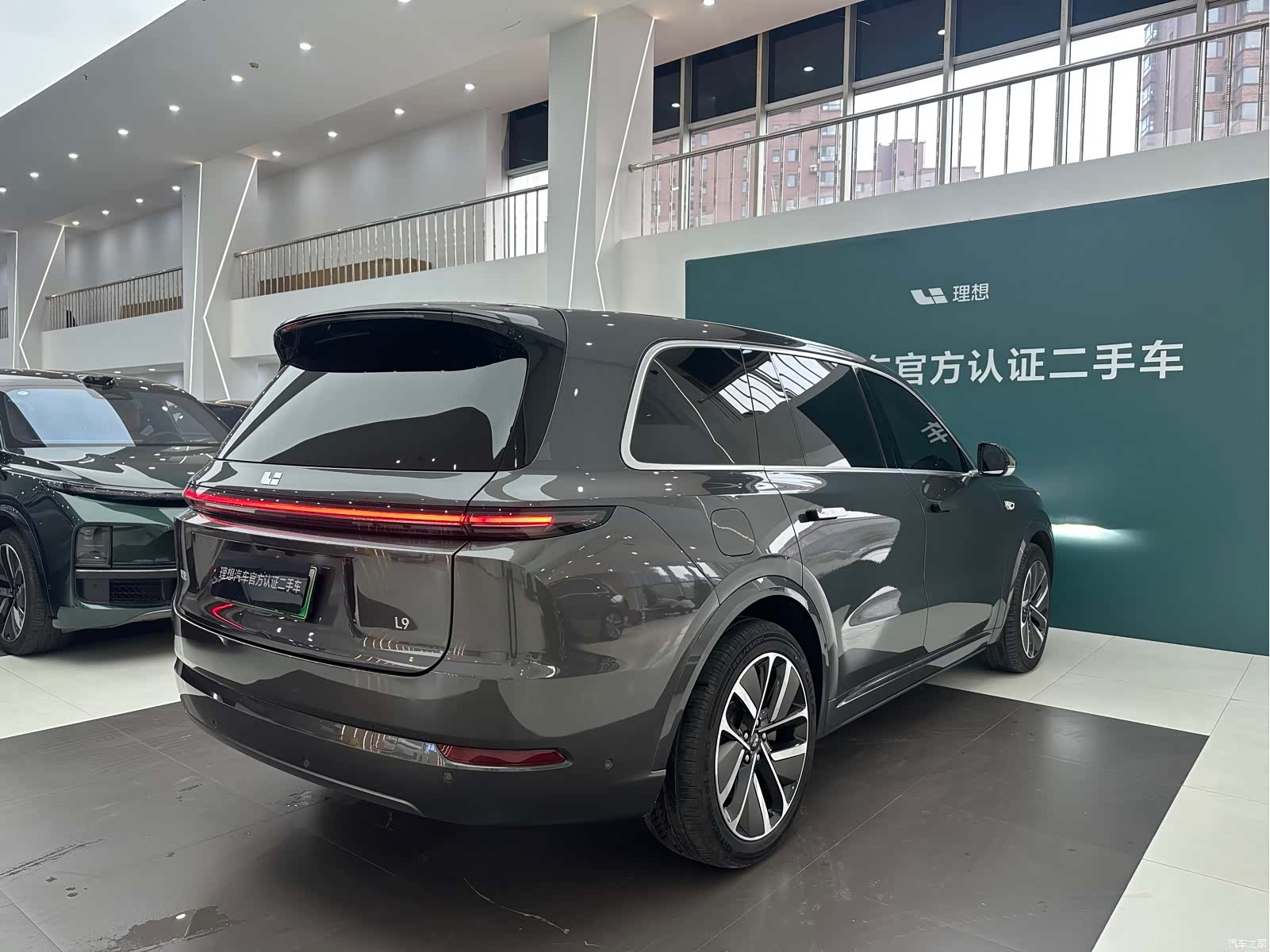 Li Auto L9, 2024 9