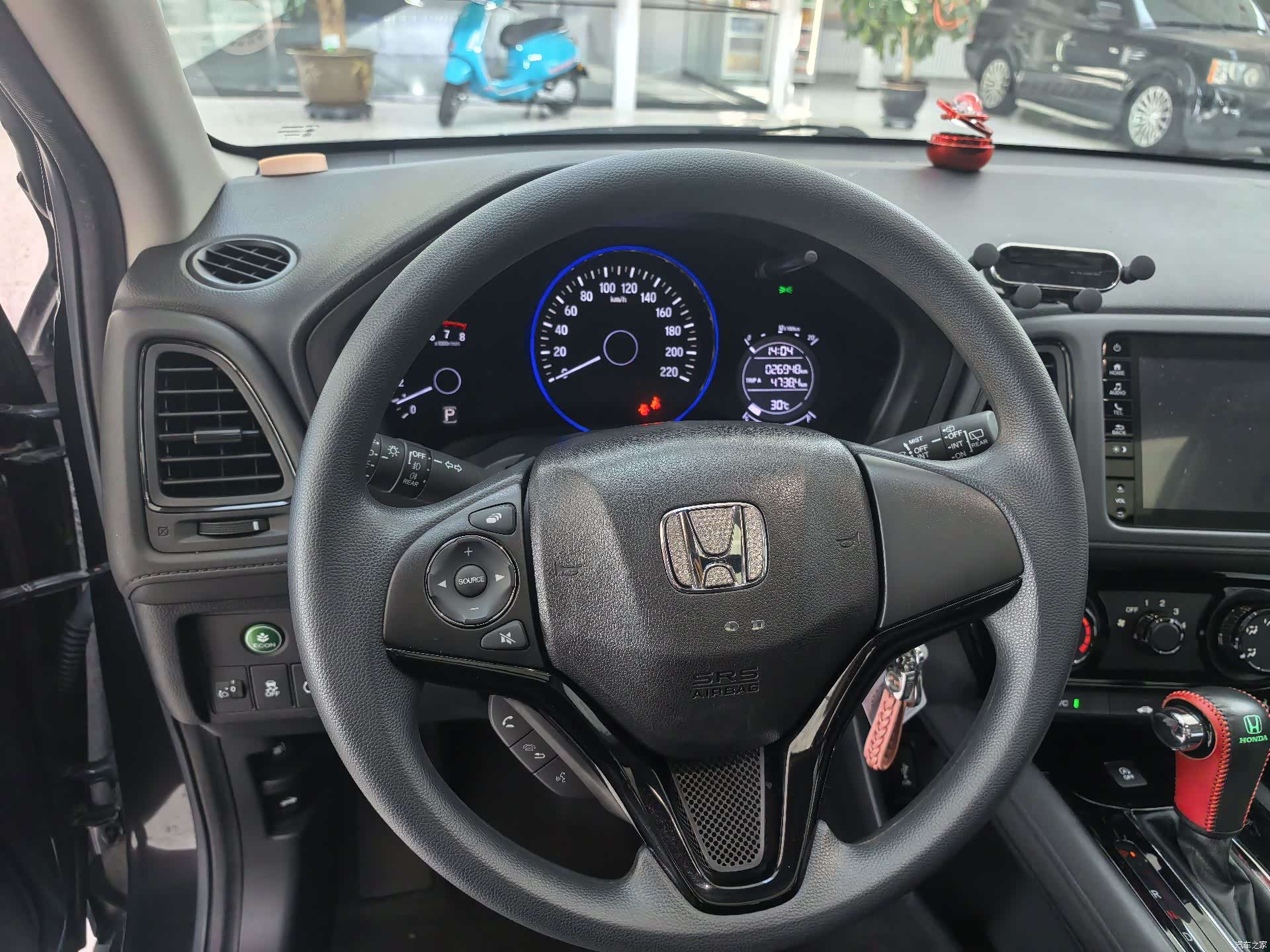 Honda Vezel, 2022 17