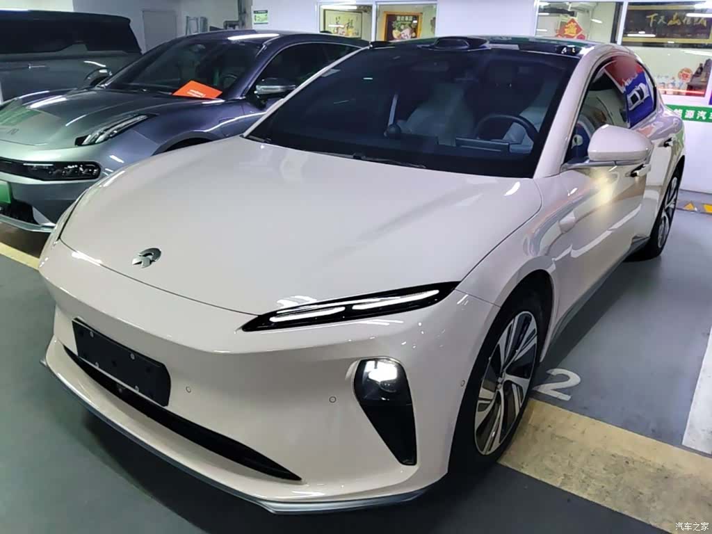 NIO ET5, 2024 2
