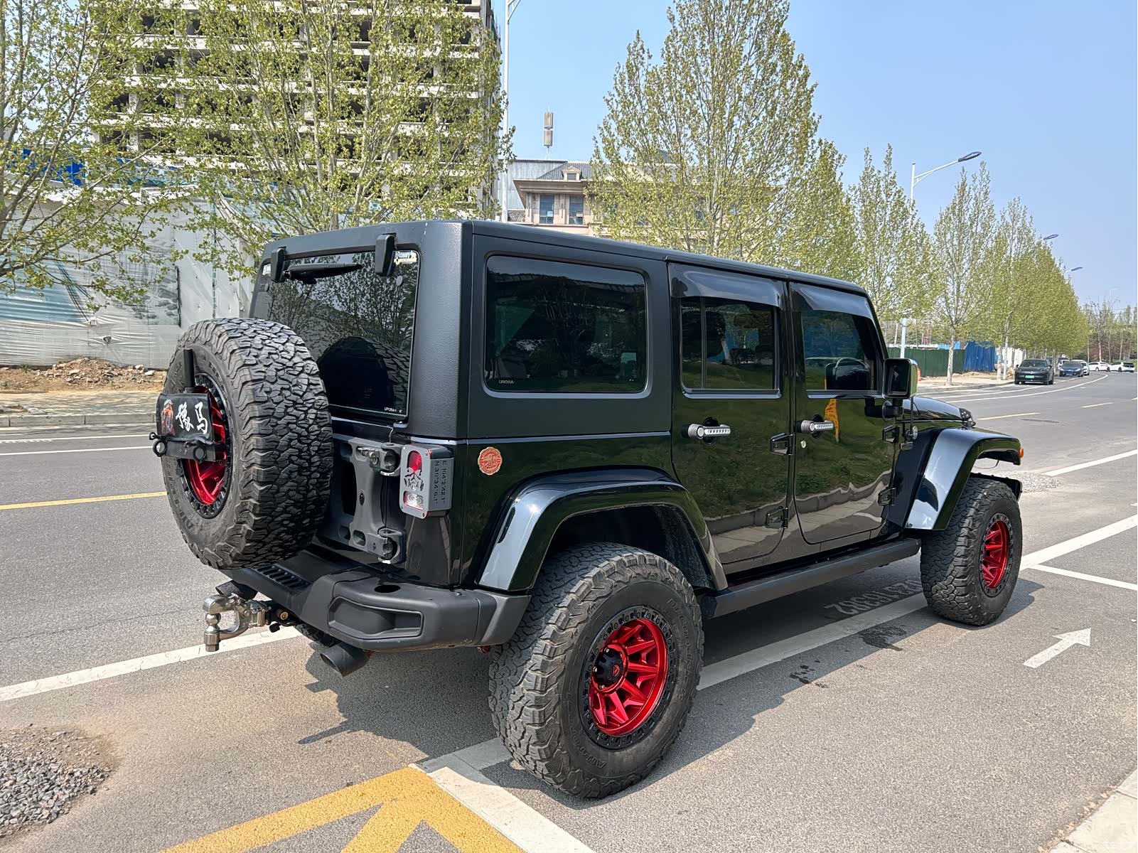 Jeep Wrangler, 2018 7