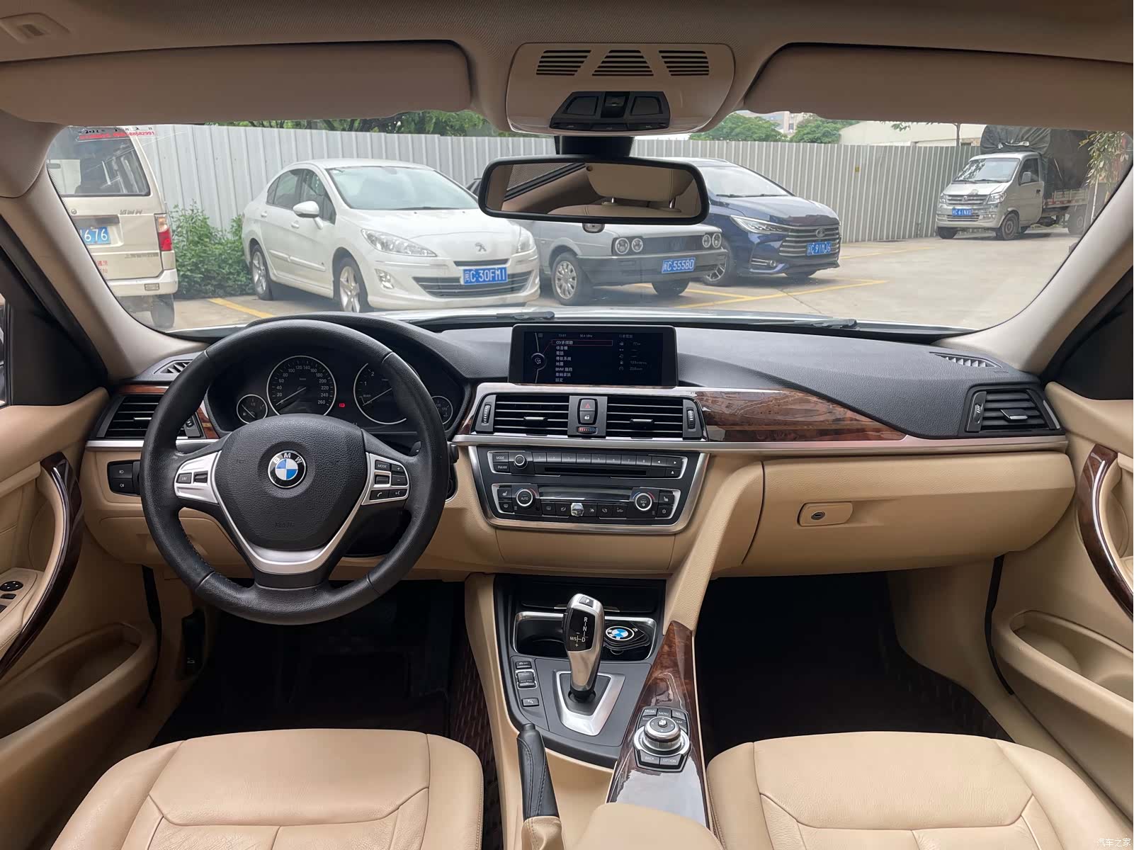BMW 3 Series, 2012 7