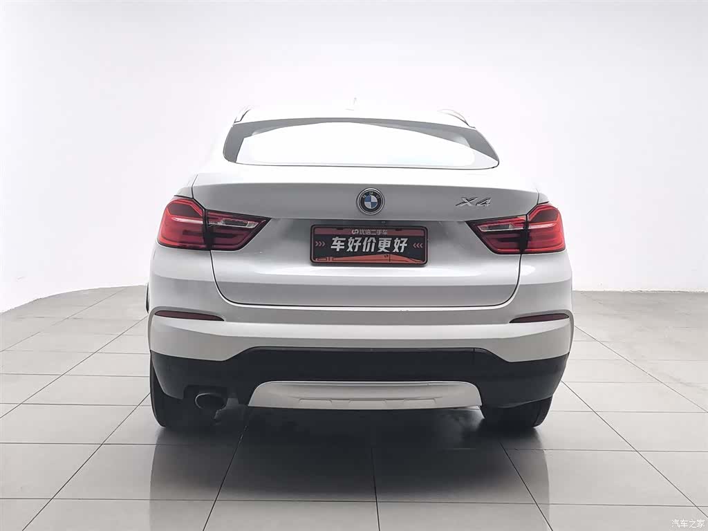 BMW X4, 2016 4