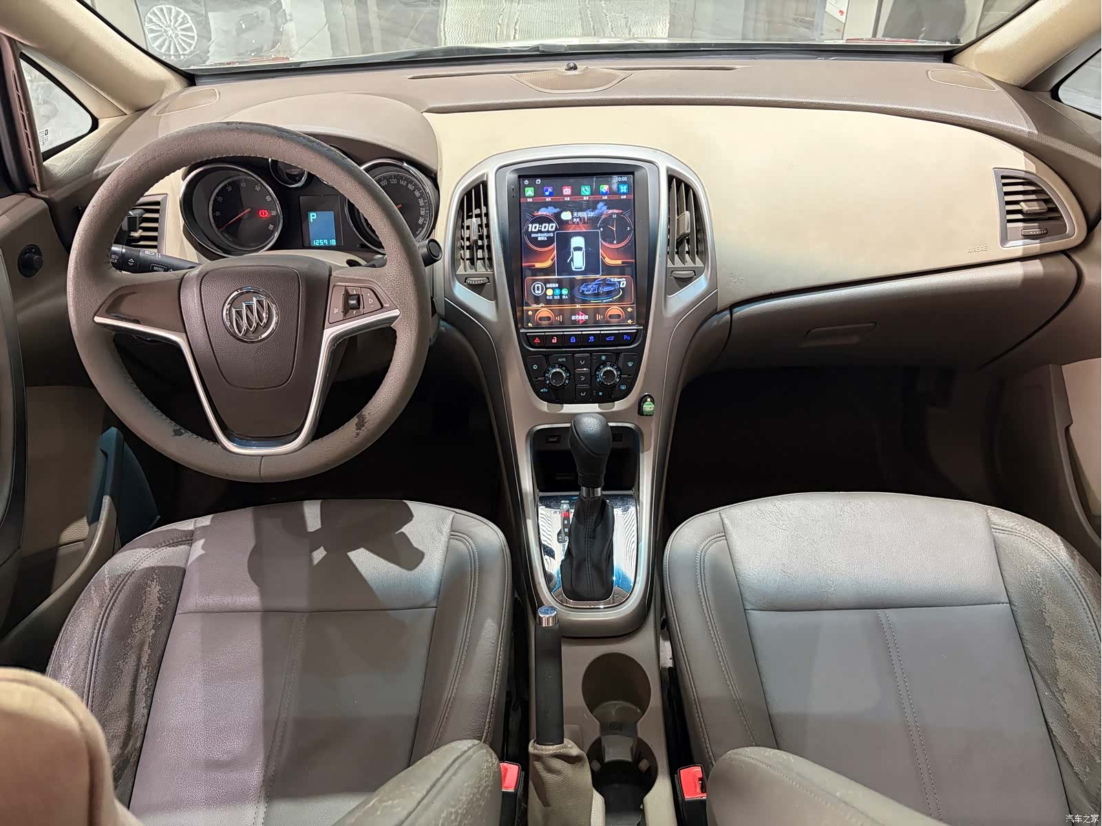 Buick GT, 2015 19