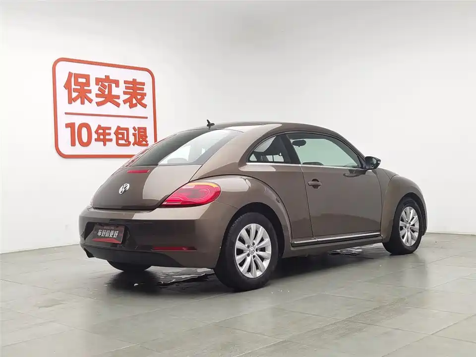 Volkswagen Beetle