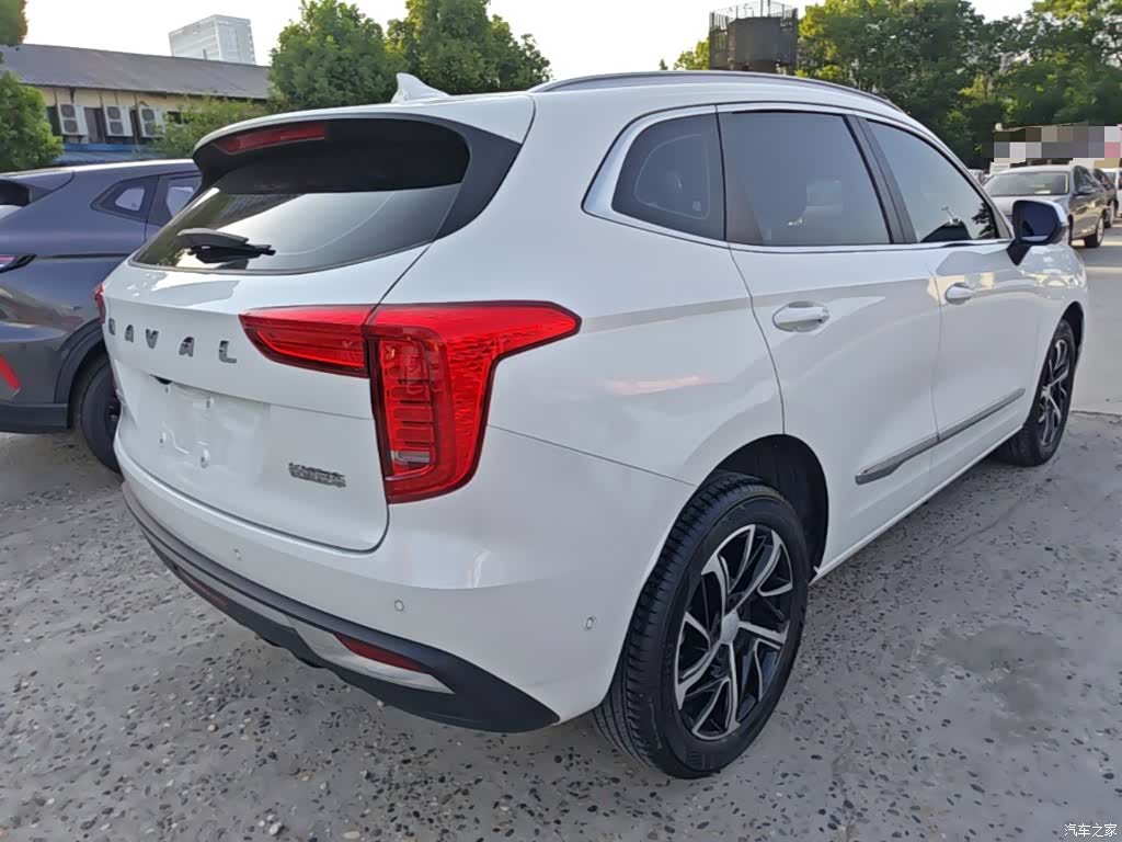 Haval First Love, 2021 7