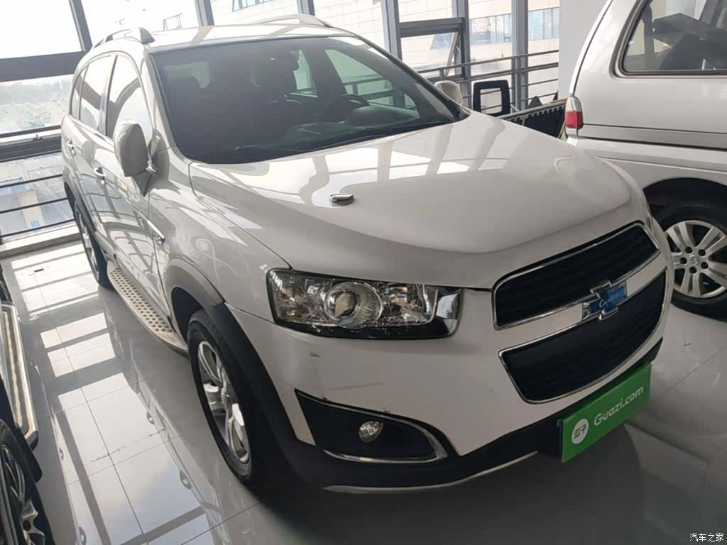 Chevrolet 7, 2016 4