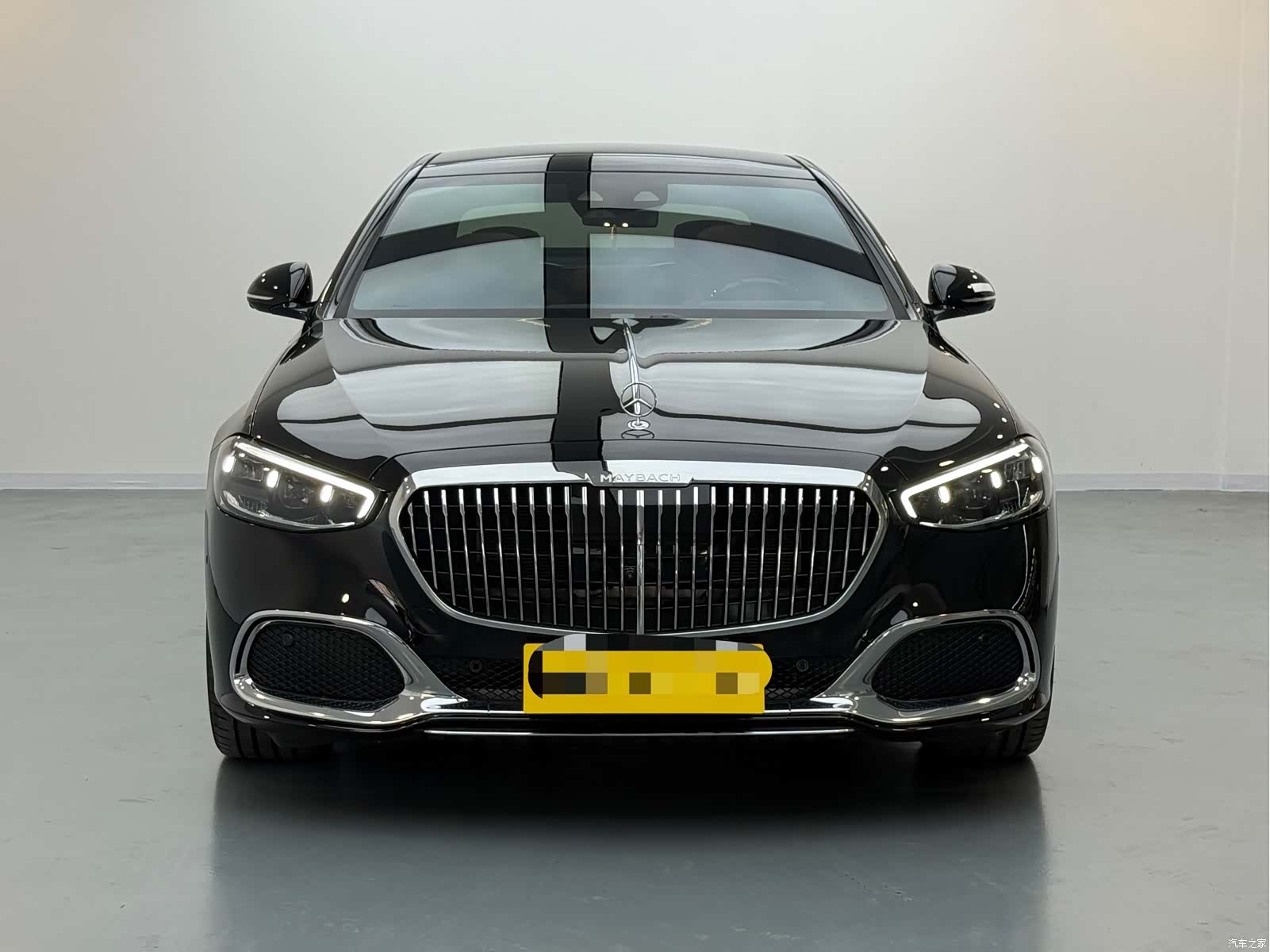 Maybach S-Class, 2023 2