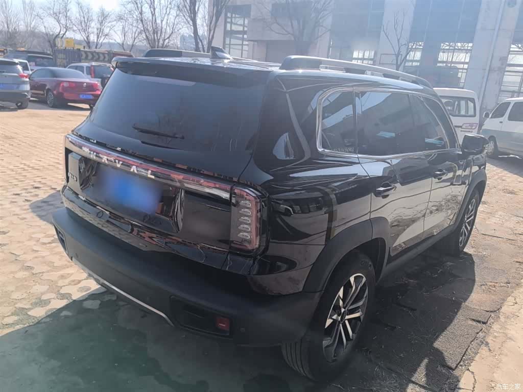 Haval Big Dog, 2024 7