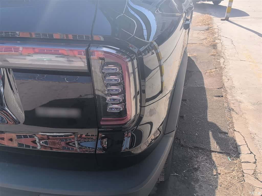 Haval Big Dog, 2024 8