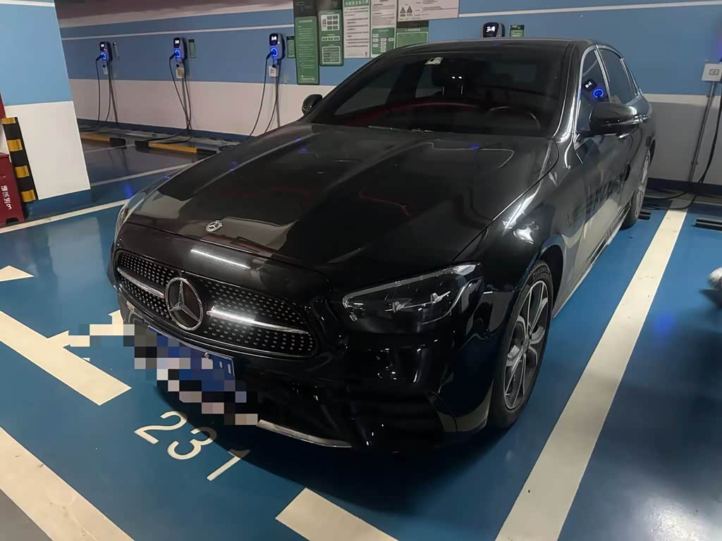 Mercedes-Benz E-Class E 2021 E 300 L Fashion