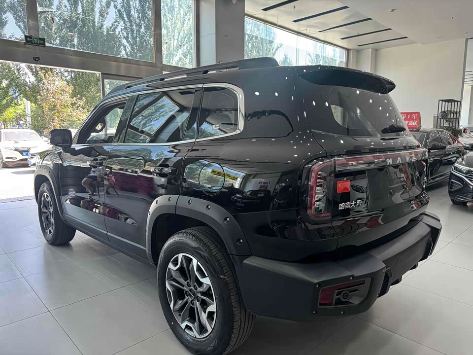 Haval Big dog Haval Big dog