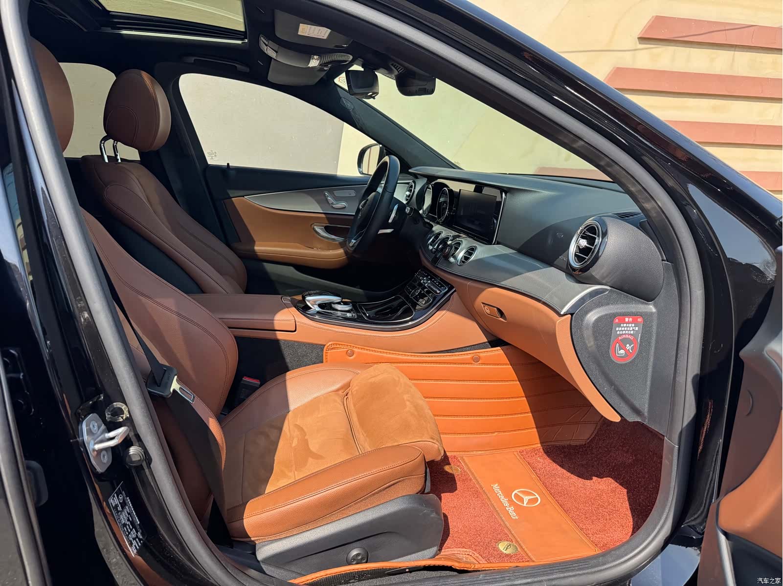Mercedes-Benz E-Class, 2018 19