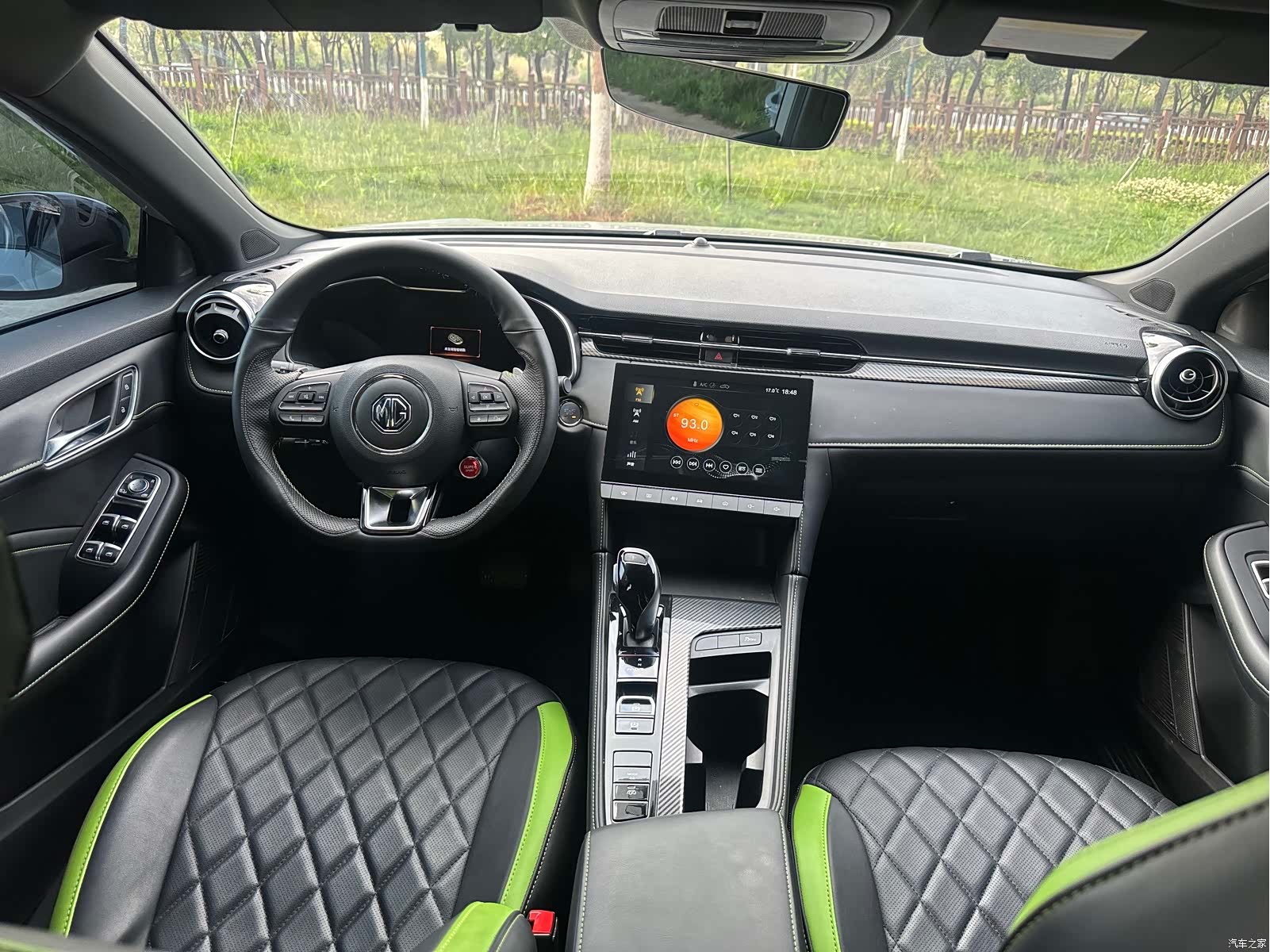 MG MG6, 2025 все фото