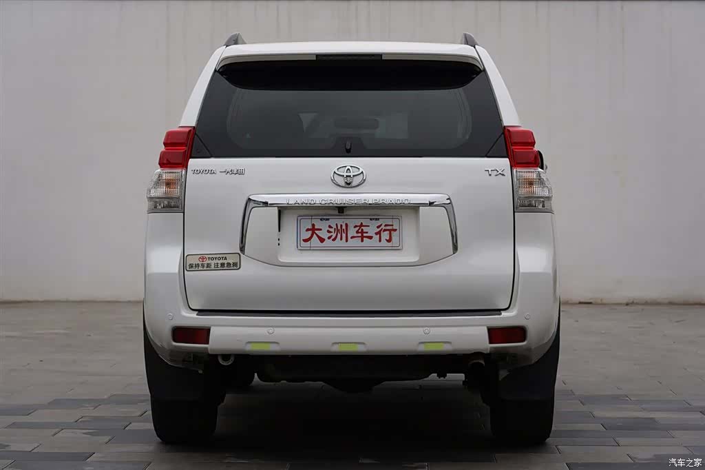 Toyota Prado, 2013 6