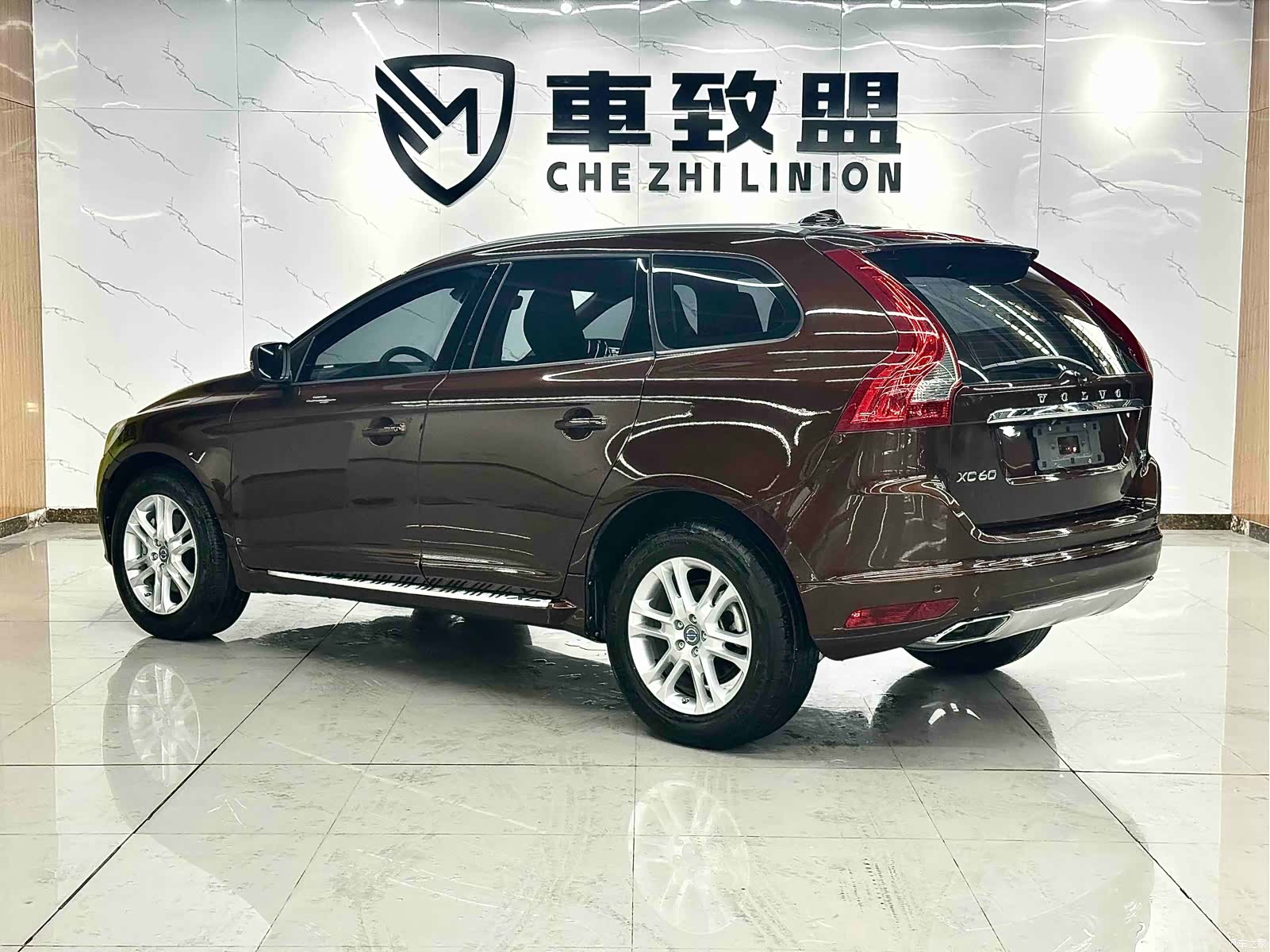 Volvo XC60, 2014 3